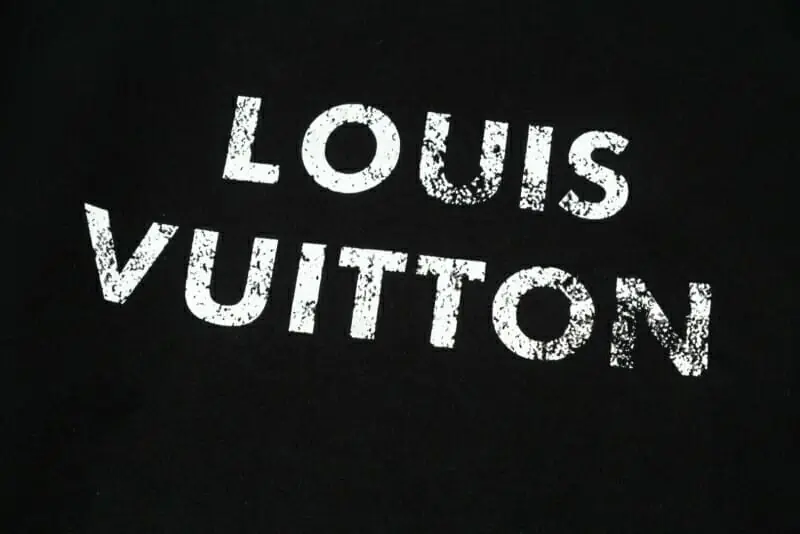 louis vuitton lv sweatshirt manches longues pour unisexe s_12440123